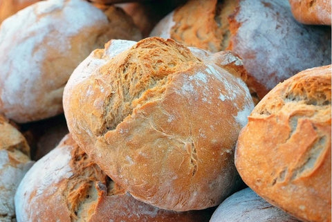 pain et régime alimentaire