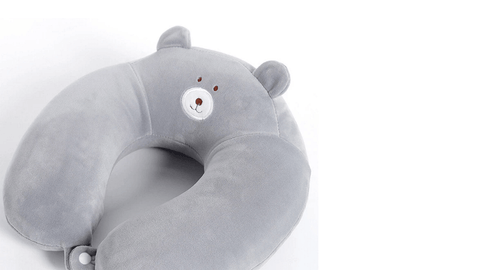 coussin cervical cool pour voiture