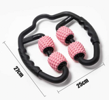 RollX® Healthy - Masseur Anti-Cellulite & Peau orange