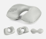 Coussin cervcale gonflable