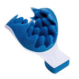 coussin cervical traction du cou