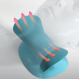 pression sur les cervicales