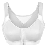 soutien gorge redresse dos coloris blanc