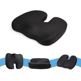 Coussin U coccyx et hémorroïdes de voyage