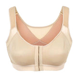 soutien gorge redresse dos coloris beige