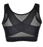 soutien gorge correcteur de posture coloris noir