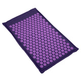 Tapis d'accupréssion xhealthy violet