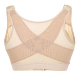 soutien gorge correcteur de posture coloris beige 