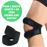 OFFRE SPECIALE: pour 1 KneeX achetée recevez 1 KneeX OFFERT!