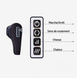 Oreiller de massage portable 