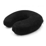 coussin de repos noir