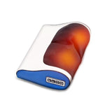 Oreiller de massage portable / Bleu