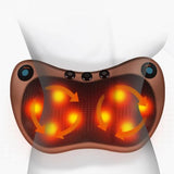 se faire masser le dos à la maison 