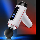 Pistolet de massage écran lcd