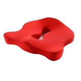 Coussin hémorroïdes mémoire de forme