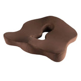 Coussin hémorroïdes mémoire de forme