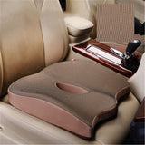Coussin hémorroïdes spécial siège de voiture