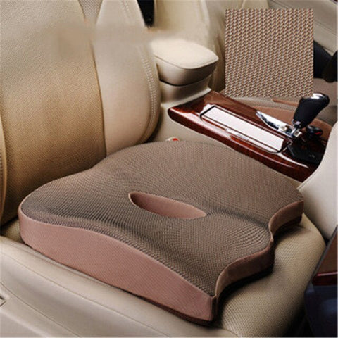 Coussin hémorroïdes spécial siège de voiture