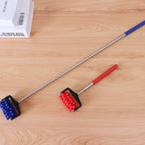 Baton télescopique de massage pour le dos