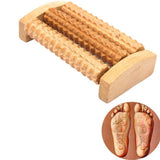 Rouleau de massage pieds