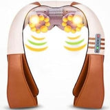 Coussin de massage cervicale & dos / Shiatsu T2