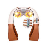 Coussin de massage cervicale & dos / Shiatsu T2